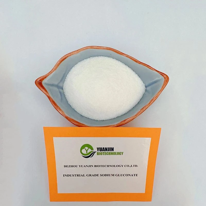 Water Reducing Agent Sodium Gluconate